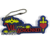 Twisted-Wonderland Figure Keychain Phone Strap
