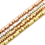 Hematite Stone Spacers Beads for Jewelry Making