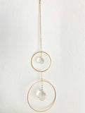 Crystal Sun Catcher Rainbow Prism Window Hanging