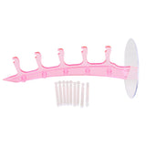 10 Pairs Sunglasses Rack Display Stand