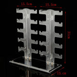10 Pairs Sunglasses Rack Display Stand