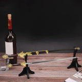 Two Tier Wand Display Stand for Magic Wands Collection