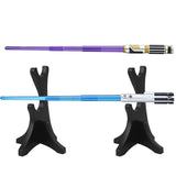 Two Tier Wand Display Stand for Magic Wands Collection