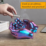 Two-hand Model Storage Dish Silicone Mold for DIY Epoxy Resin Home Decor