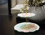 Fruit Tea Plate Silicone Mold DIY Resin Storage Molds