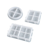 Silica Gel Mold Epoxy Resin for DIY Drawer, Fruit Tray, Jewelry Box