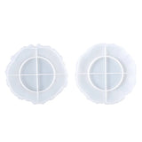 Rules Tray Silicone Mold Epoxy Resin for Fruit Jewelry Storage Tray
