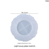 Rules Tray Silicone Mold Epoxy Resin for Fruit Jewelry Storage Tray