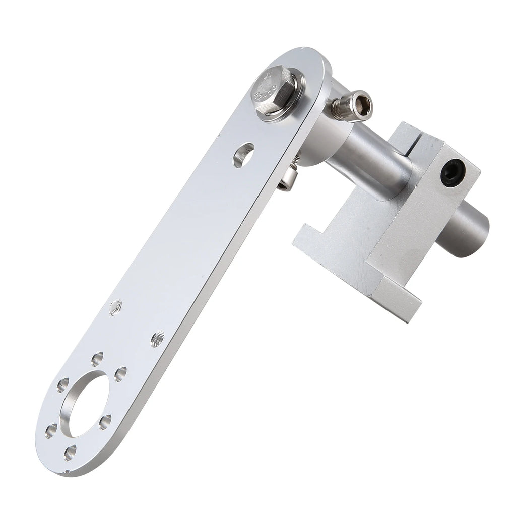 20mm Alum. Encoder Bracket w/ Screw for Encoder Mounting