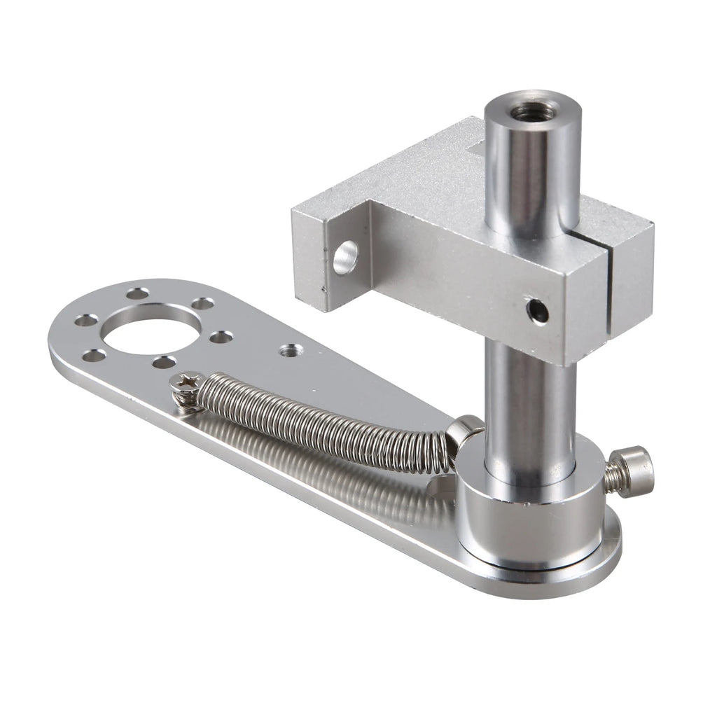 20mm Alum. Encoder Bracket w/ Screw for Encoder Mounting