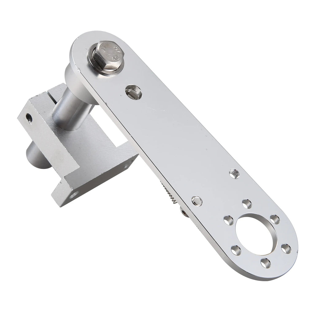 20mm Alum. Encoder Bracket w/ Screw for Encoder Mounting