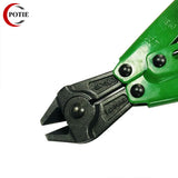 Japanese Alloy Steel Silver Cutting Nippers DIY Tools