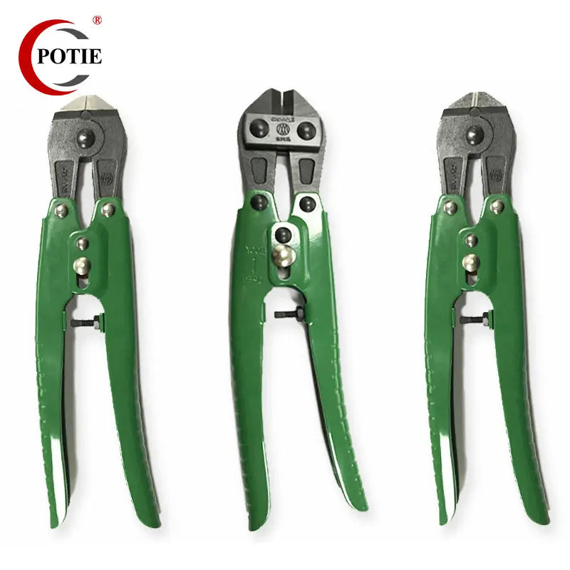 Japanese Alloy Steel Silver Cutting Nippers DIY Tools