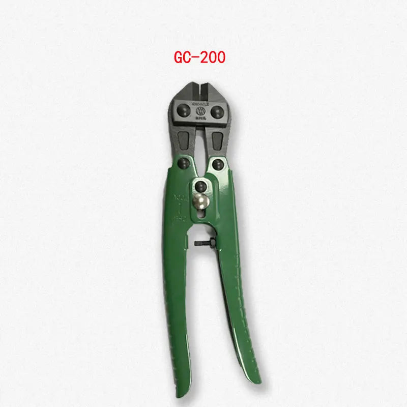 Japanese Alloy Steel Silver Cutting Nippers DIY Tools