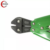Japanese Alloy Steel Silver Cutting Nippers DIY Tools