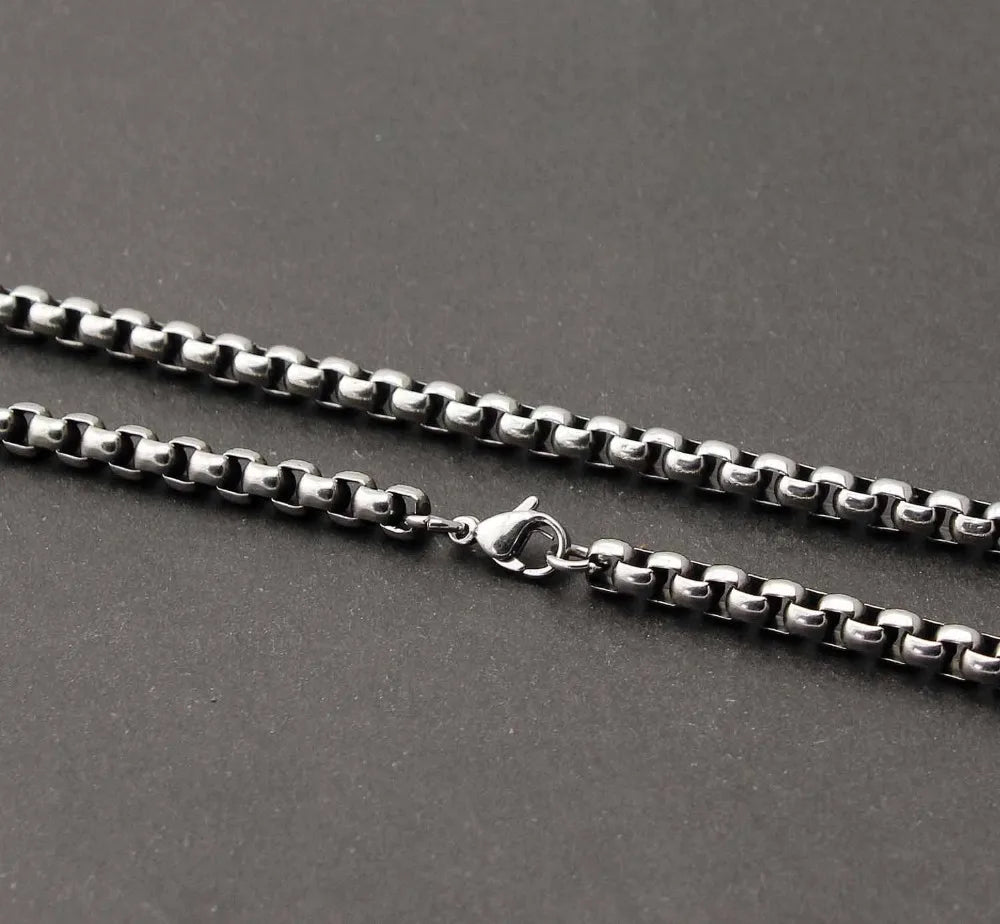 Tribal Vintage Necklace U Hook Pendant