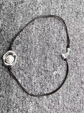 Electroplated 925 Silver Pearl Necklace Jewelry Gift