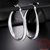 Small Hoop Earrings Wedding Jewelry