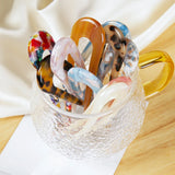 U Shaped Acetate Hairpins 10 Styles Hair Clips Pins Wedding Hair Tools