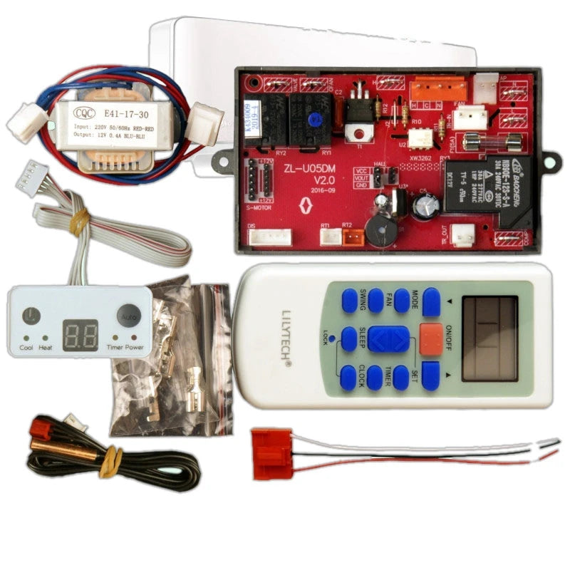 U05DM Motor Universal A/C Control System