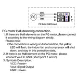 U05DM Motor Universal A/C Control System