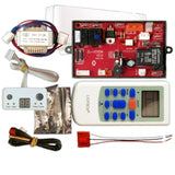 U05DM Motor Universal A/C Control System