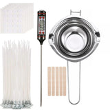 DIY Scented Candle Making Tools Kit