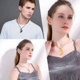 Dolphin Necklace Silver Stainless Steel Pendant & Chain For Women P1037