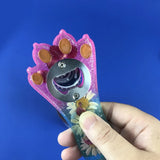 Crafts Bottle Opener Epoxy Resin Mold Beer Opener Corkscrew Silicone Mould Tool