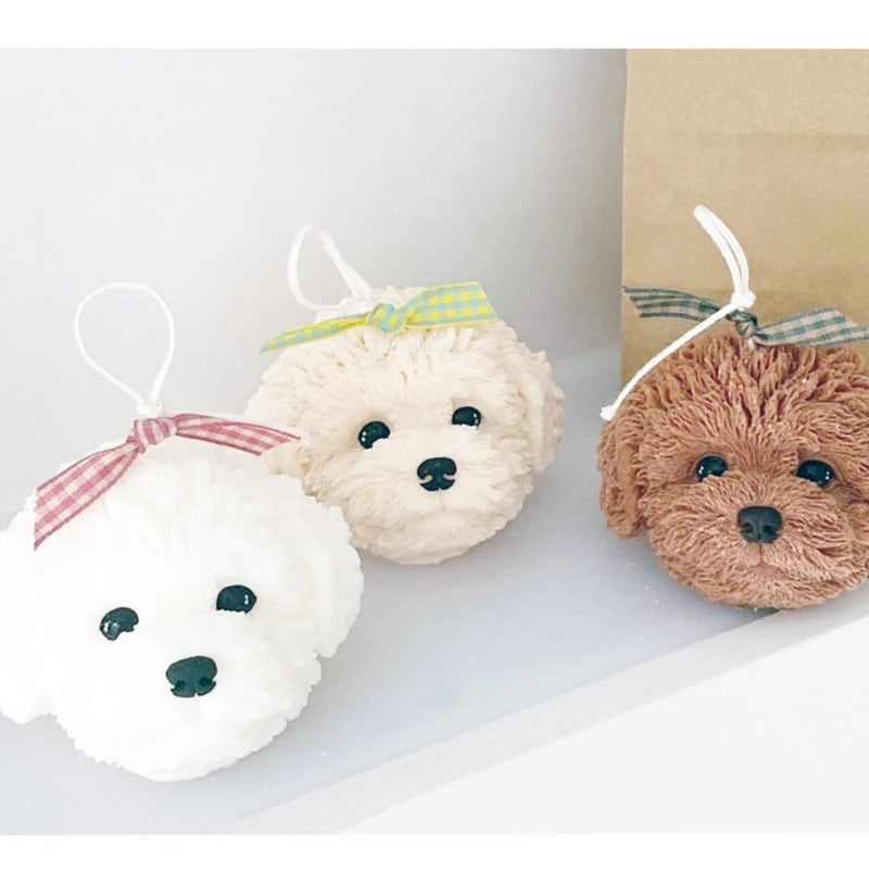 Dog Crystal Epoxy Resin Mold Animal Shape Fragrance Candle Wax Silicone Mould