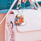 Rectangle Hardboard Keychains Blank Rectangle Keychains