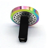 316L Stainless Steel Car Essential Oil Diffuser Pendant