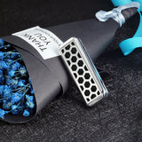 Car Air Diffuser 316L Stainless Steel Essential Oil Aromatherapy Necklace