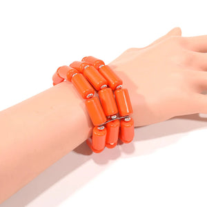 Bohemian Beads Bracelet for Women Wedding Party Jewelry