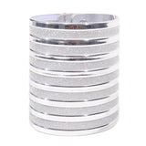 Ethnic African Bangle Leather Bracelet for Women
