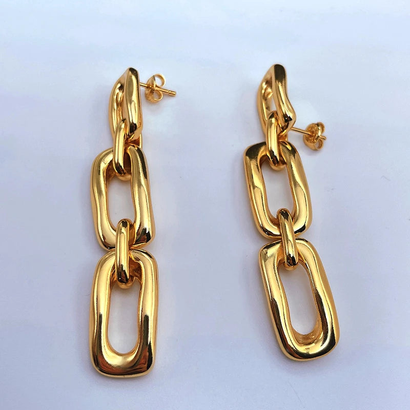 Silver 925 Jewelry Earrings Set