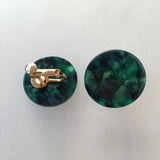 Japanese Women No Piercing Screw Clip Earrings
