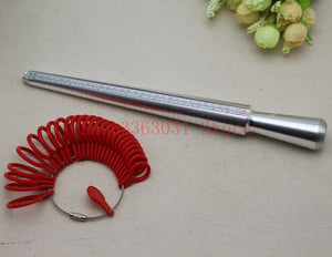 Ring Sizer Set Jewelry Measuring Tool for Size Measurement