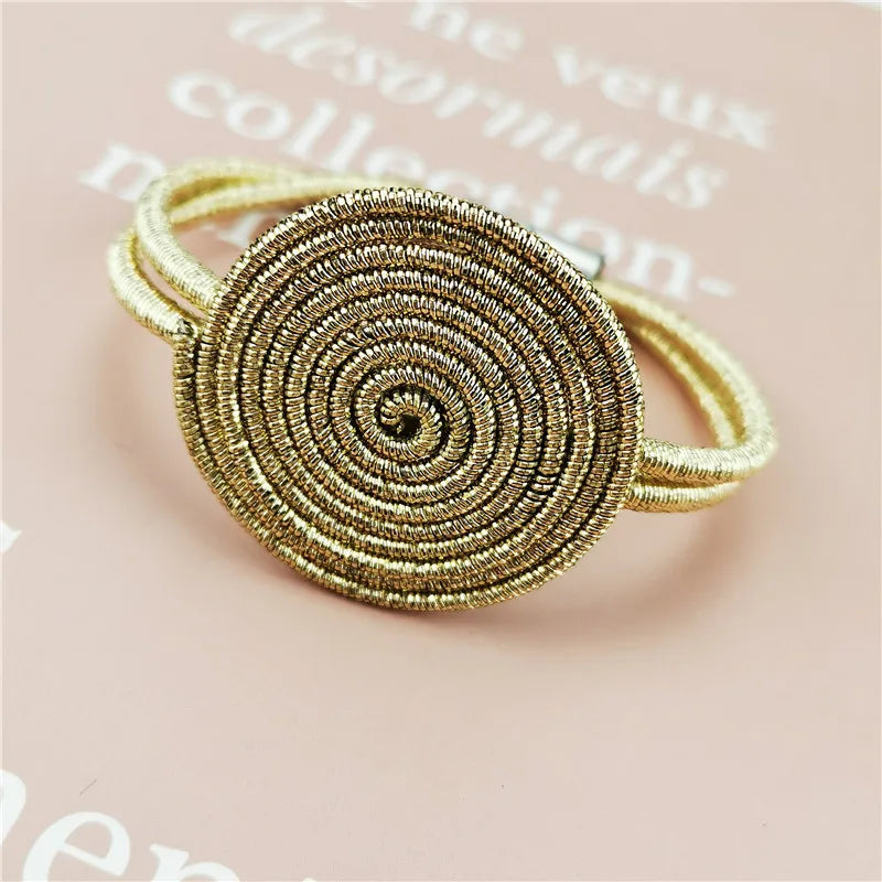 Bohemia Charm Bracelet Women 8 Colors Gothic Accessories