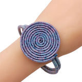 Bohemia Charm Bracelet Women 8 Colors Gothic Accessories
