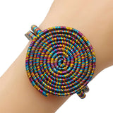 Bohemia Charm Bracelet Women 8 Colors Gothic Accessories