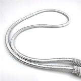 Alloy Pendant Necklaces Circle Metal Jewelry Women Necklace Choker