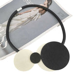 Women Wood Choker Necklace Wooden Jewelry Clothes Chain
