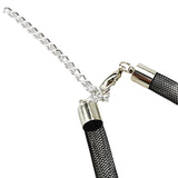 Mesh Pendant Necklace Women Sweater Chain Long Necklace Gothic Jewelry