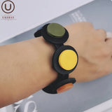 Boho Bangles Women Multicolor Bracelets Gothic Charm Bracelet