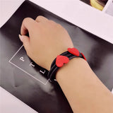 Boho Bangles Women Multicolor Bracelets Gothic Charm Bracelet