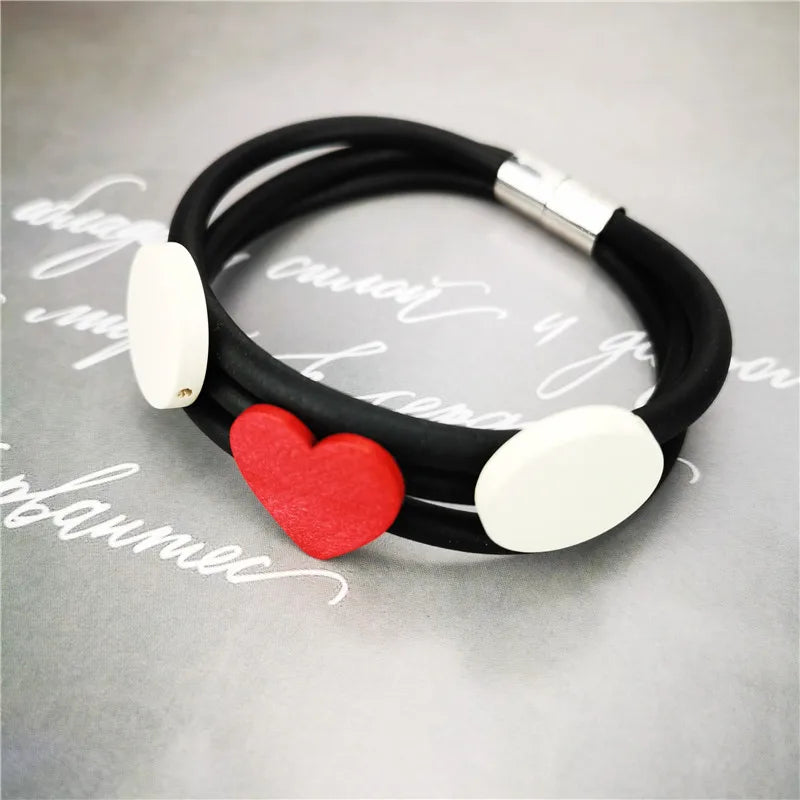 Boho Bangles Women Multicolor Bracelets Gothic Charm Bracelet