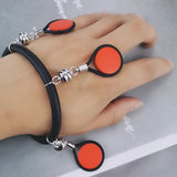 Boho Bangles Women Multicolor Bracelets Gothic Charm Bracelet