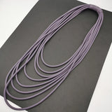 Big Statement Choker Necklace Women Jewelry 5 Colors Gothic Ethnic