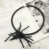 Choker Necklaces Women Jewelry Gothic Party Clothes Accessories